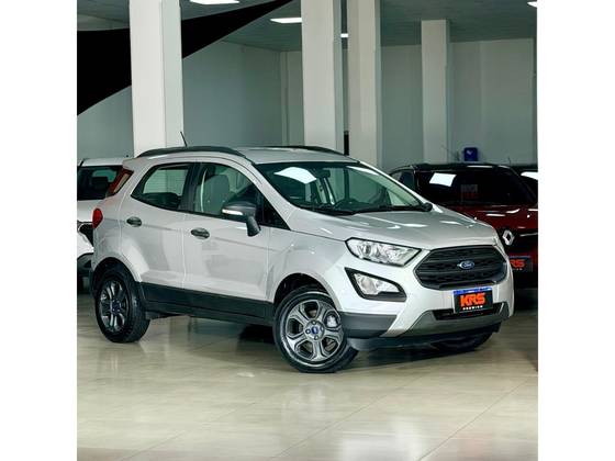FORD ECOSPORT 1.5 TI-VCT FLEX FREESTYLE AUTOMÁTICO